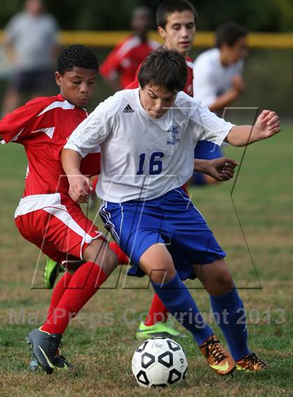 Thumbnail 3 in FR: Norwich Free Academy @ Bacon Academy photogallery.