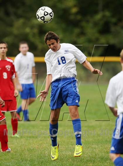 Thumbnail 2 in FR: Norwich Free Academy @ Bacon Academy photogallery.
