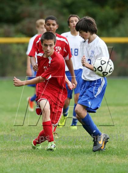 Thumbnail 3 in FR: Norwich Free Academy @ Bacon Academy photogallery.