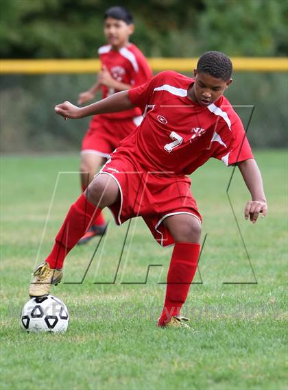 Thumbnail 2 in FR: Norwich Free Academy @ Bacon Academy photogallery.