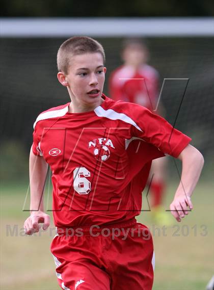Thumbnail 2 in FR: Norwich Free Academy @ Bacon Academy photogallery.