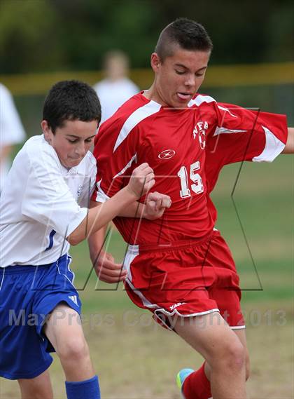 Thumbnail 3 in FR: Norwich Free Academy @ Bacon Academy photogallery.