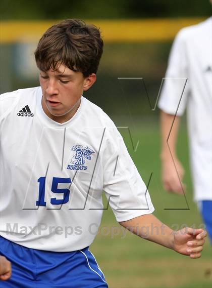 Thumbnail 3 in FR: Norwich Free Academy @ Bacon Academy photogallery.