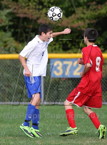 Thumbnail 2 in FR: Norwich Free Academy @ Bacon Academy photogallery.