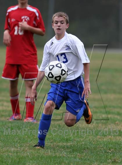 Thumbnail 2 in FR: Norwich Free Academy @ Bacon Academy photogallery.