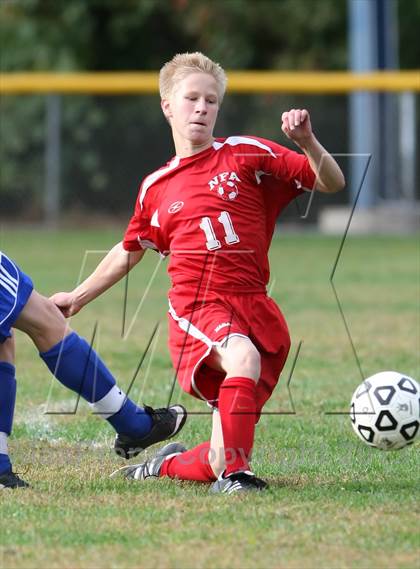 Thumbnail 2 in FR: Norwich Free Academy @ Bacon Academy photogallery.