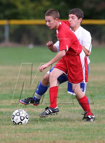 Thumbnail 2 in FR: Norwich Free Academy @ Bacon Academy photogallery.