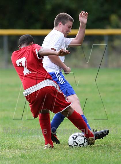 Thumbnail 3 in FR: Norwich Free Academy @ Bacon Academy photogallery.