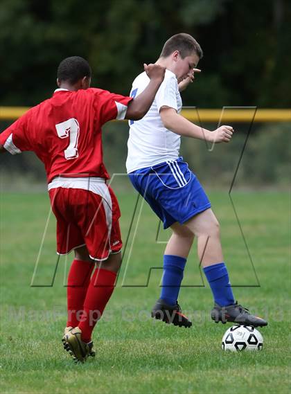 Thumbnail 3 in FR: Norwich Free Academy @ Bacon Academy photogallery.