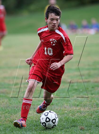 Thumbnail 1 in FR: Norwich Free Academy @ Bacon Academy photogallery.