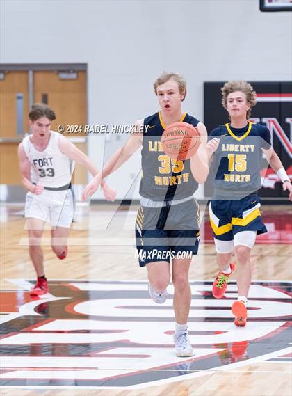 Thumbnail 2 in Liberty North @ Fort Osage photogallery.
