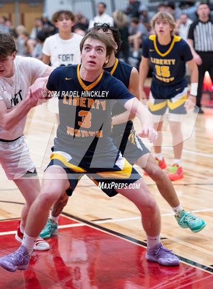 Thumbnail 1 in Liberty North @ Fort Osage photogallery.