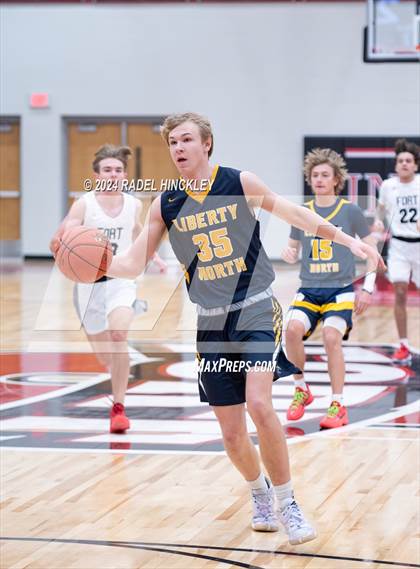 Thumbnail 3 in Liberty North @ Fort Osage photogallery.