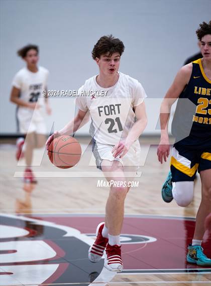 Thumbnail 2 in Liberty North @ Fort Osage photogallery.