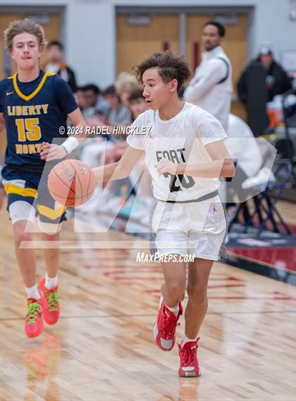 Thumbnail 2 in Liberty North @ Fort Osage photogallery.