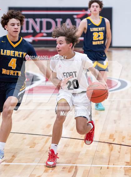 Thumbnail 3 in Liberty North @ Fort Osage photogallery.