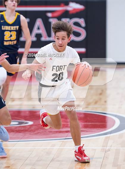 Thumbnail 2 in Liberty North @ Fort Osage photogallery.
