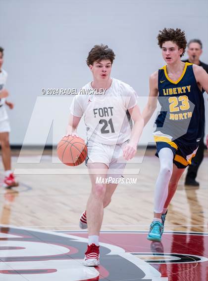 Thumbnail 1 in Liberty North @ Fort Osage photogallery.