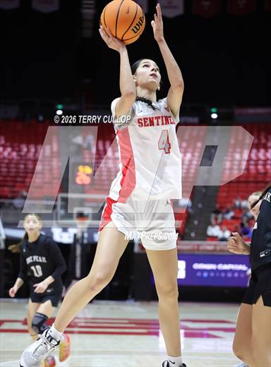 Lone Peak vs. Mountain Ridge (UHSAA 6A Quarterfinal)