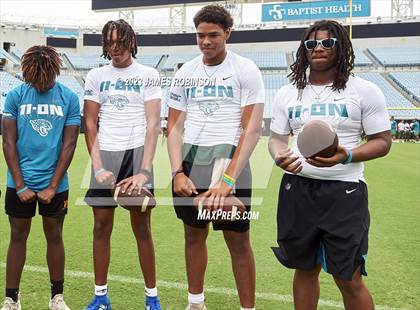 Thumbnail 1 in Quaterbacks (Jaguars Prep 11-On Tournament) photogallery.