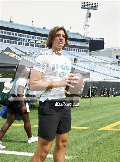 Thumbnail 2 in Quaterbacks (Jaguars Prep 11-On Tournament) photogallery.