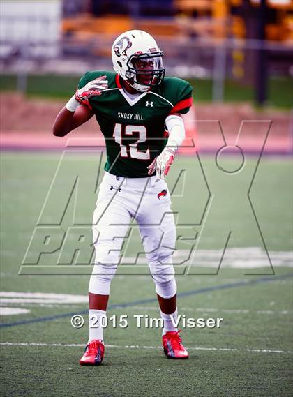 Thumbnail 2 in Smoky Hill vs. Rock Canyon photogallery.