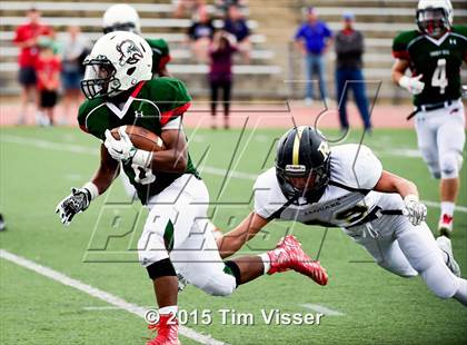 Thumbnail 2 in Smoky Hill vs. Rock Canyon photogallery.