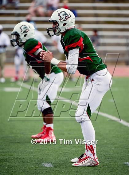 Thumbnail 2 in Smoky Hill vs. Rock Canyon photogallery.