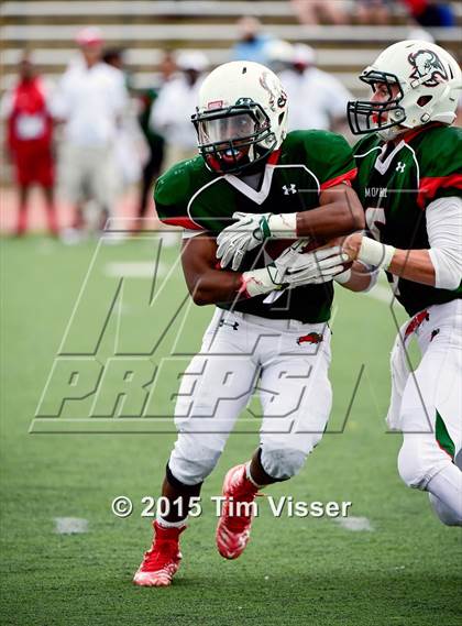 Thumbnail 2 in Smoky Hill vs. Rock Canyon photogallery.