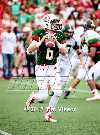 Thumbnail 3 in Smoky Hill vs. Rock Canyon photogallery.