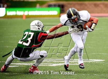 Thumbnail 3 in Smoky Hill vs. Rock Canyon photogallery.