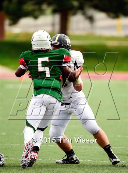 Thumbnail 1 in Smoky Hill vs. Rock Canyon photogallery.