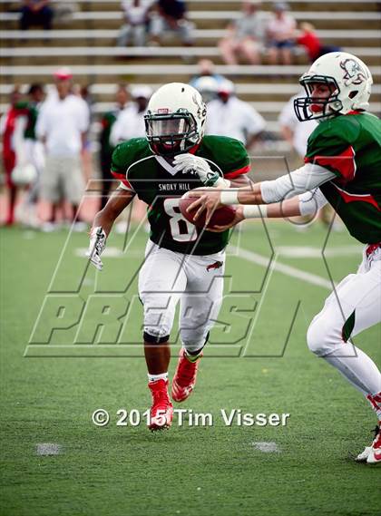 Thumbnail 3 in Smoky Hill vs. Rock Canyon photogallery.