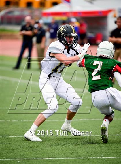 Thumbnail 1 in Smoky Hill vs. Rock Canyon photogallery.