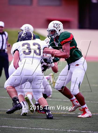 Thumbnail 3 in Smoky Hill vs. Rock Canyon photogallery.