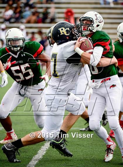 Thumbnail 3 in Smoky Hill vs. Rock Canyon photogallery.