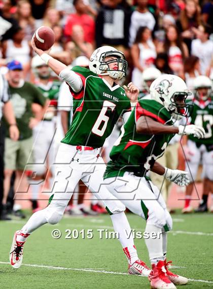 Thumbnail 1 in Smoky Hill vs. Rock Canyon photogallery.
