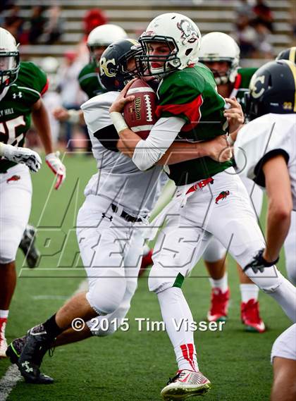 Thumbnail 1 in Smoky Hill vs. Rock Canyon photogallery.