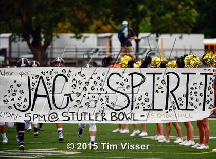 Thumbnail 2 in Smoky Hill vs. Rock Canyon photogallery.