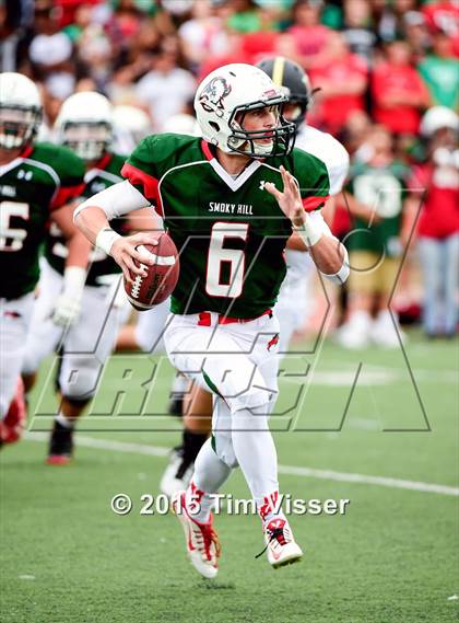 Thumbnail 1 in Smoky Hill vs. Rock Canyon photogallery.
