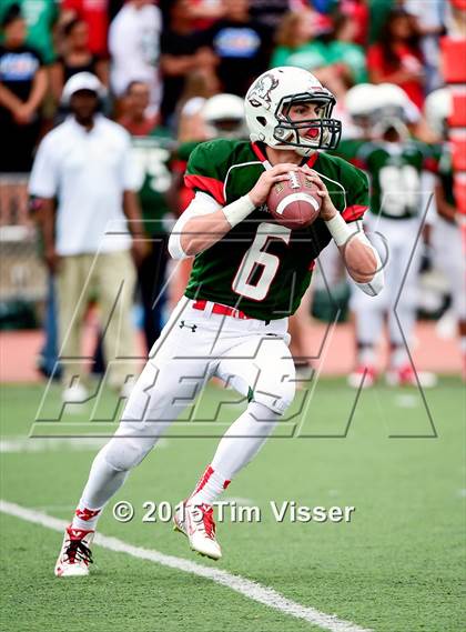 Thumbnail 2 in Smoky Hill vs. Rock Canyon photogallery.