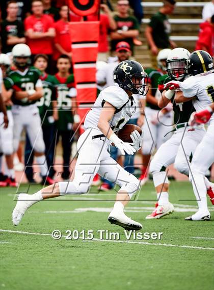 Thumbnail 3 in Smoky Hill vs. Rock Canyon photogallery.