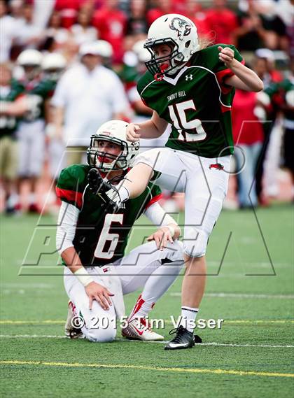 Thumbnail 1 in Smoky Hill vs. Rock Canyon photogallery.