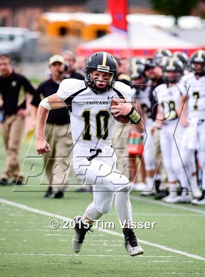 Thumbnail 3 in Smoky Hill vs. Rock Canyon photogallery.