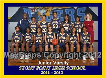 Thumbnail 2 in Stony Point Team & Individuals photogallery.