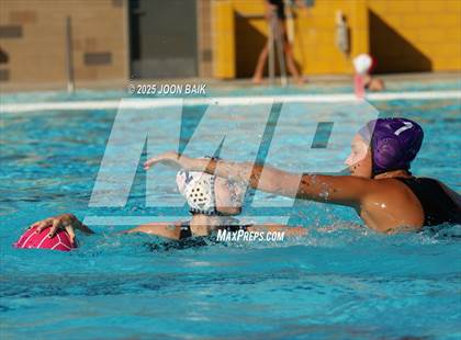 Thumbnail 3 in Clovis East vs College Park (Tri-Valley Invitational) photogallery.