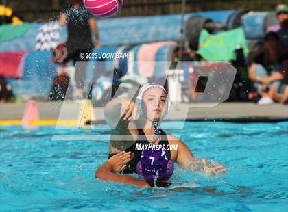 Thumbnail 2 in Clovis East vs College Park (Tri-Valley Invitational) photogallery.