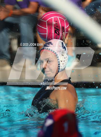 Thumbnail 2 in Clovis East vs College Park (Tri-Valley Invitational) photogallery.