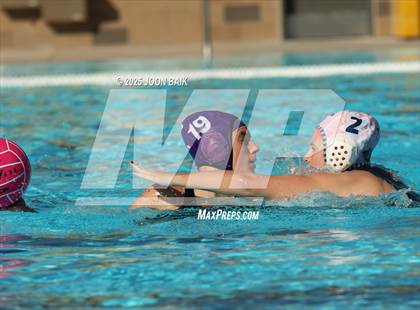 Thumbnail 2 in Clovis East vs College Park (Tri-Valley Invitational) photogallery.
