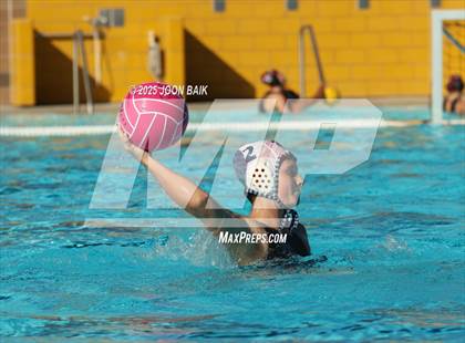 Thumbnail 2 in Clovis East vs College Park (Tri-Valley Invitational) photogallery.